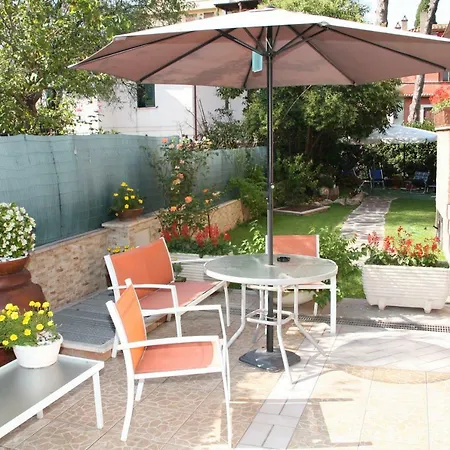 Verdon Szálloda Róma