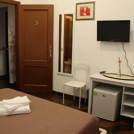 Verdonir 3* Rome